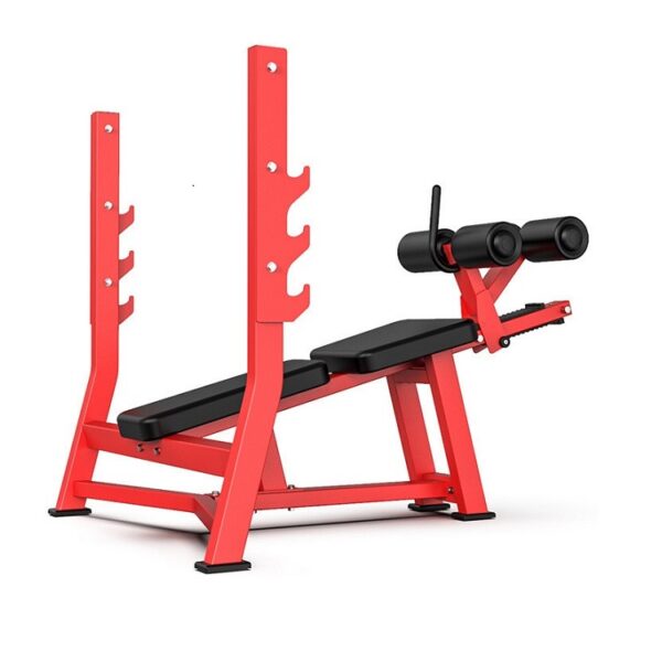 HM33  Olympic Decline Rack - Image 2