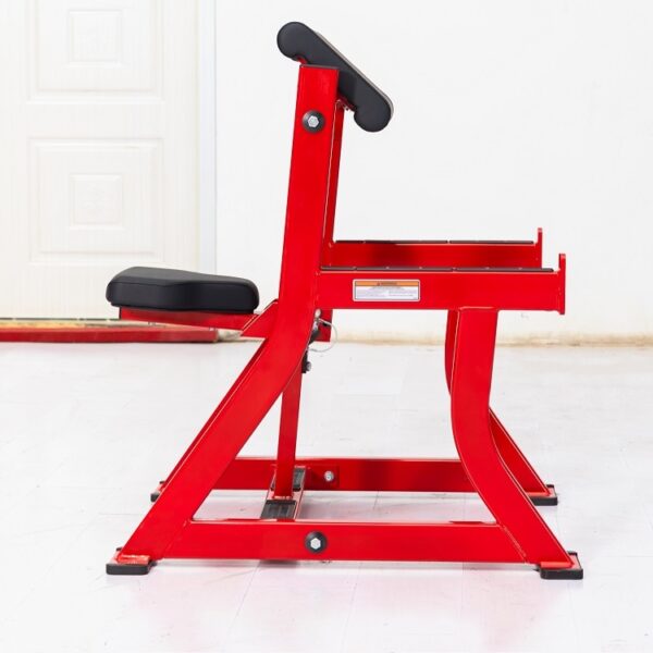 HM36  Biceps Trainer Rack - Image 4