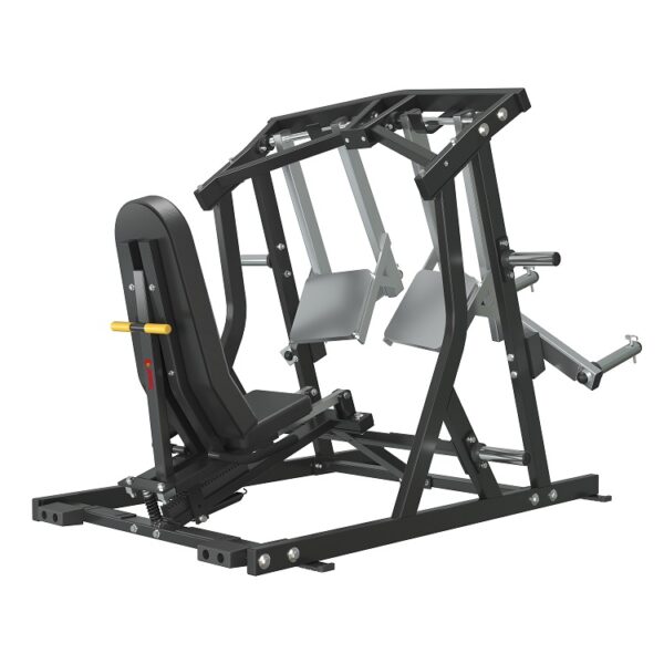 HM41   ISO-Lateral Seated Leg Press