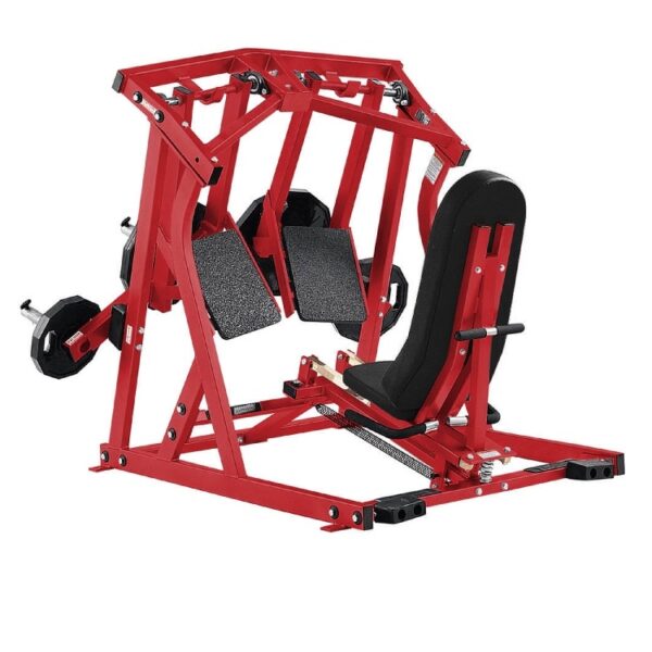 HM41   ISO-Lateral Seated Leg Press - Image 4