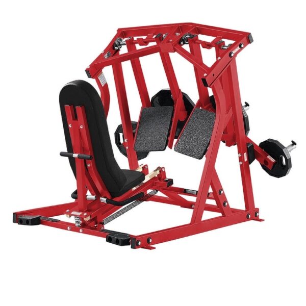 HM41   ISO-Lateral Seated Leg Press - Image 5