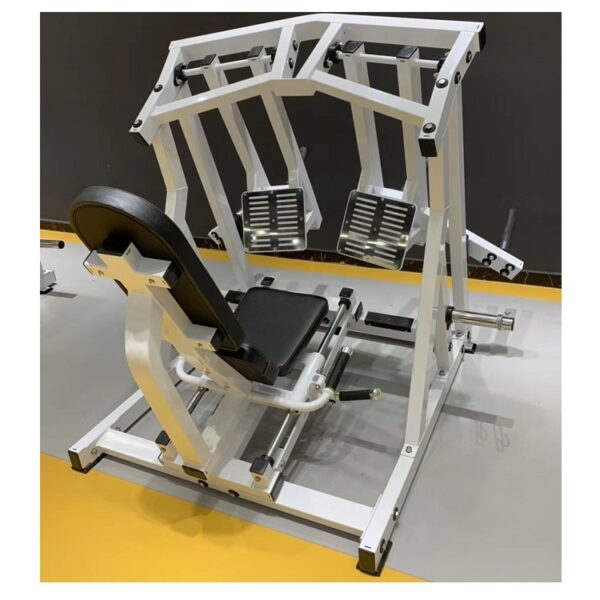 HM41   ISO-Lateral Seated Leg Press - Image 6