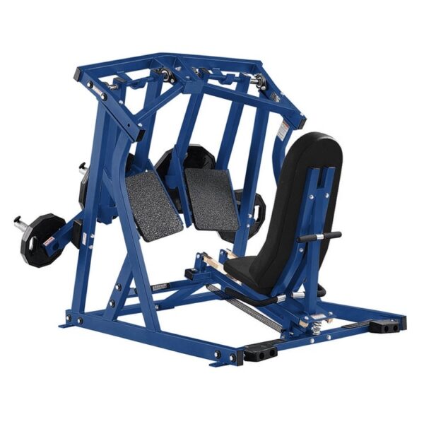 HM41   ISO-Lateral Seated Leg Press - Image 8