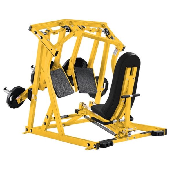 HM41   ISO-Lateral Seated Leg Press - Image 9