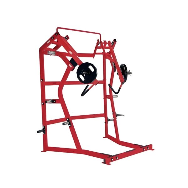 HM43   Standing Chest Press - Image 2