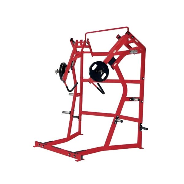 HM43   Standing Chest Press - Image 3